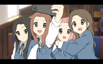 LOONA x K-ON